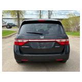 2011 HONDA ODYSSEY TOURING (NO RESERVE)