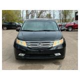2011 HONDA ODYSSEY TOURING (NO RESERVE)