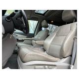 2011 HONDA ODYSSEY TOURING (NO RESERVE)