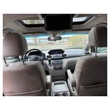 2011 HONDA ODYSSEY TOURING (NO RESERVE)