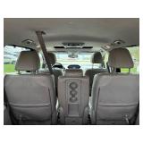 2011 HONDA ODYSSEY TOURING (NO RESERVE)
