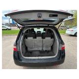2011 HONDA ODYSSEY TOURING (NO RESERVE)