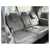 2011 HONDA ODYSSEY TOURING (NO RESERVE)