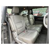 2011 HONDA ODYSSEY TOURING (NO RESERVE)