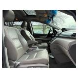 2011 HONDA ODYSSEY TOURING (NO RESERVE)