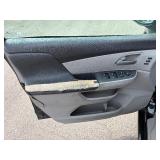2011 HONDA ODYSSEY TOURING (NO RESERVE)