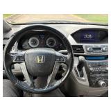 2011 HONDA ODYSSEY TOURING (NO RESERVE)