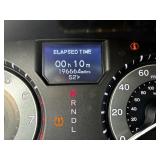 2011 HONDA ODYSSEY TOURING (NO RESERVE)
