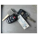 2011 HONDA ODYSSEY TOURING (NO RESERVE)