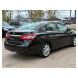 2015 NISSAN SENTRA SV (NO RESERVE)