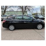 2015 NISSAN SENTRA SV (NO RESERVE)