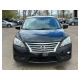 2015 NISSAN SENTRA SV (NO RESERVE)