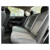 2015 NISSAN SENTRA SV (NO RESERVE)
