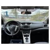 2015 NISSAN SENTRA SV (NO RESERVE)
