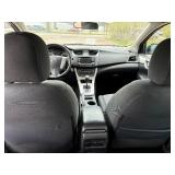 2015 NISSAN SENTRA SV (NO RESERVE)