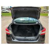 2015 NISSAN SENTRA SV (NO RESERVE)