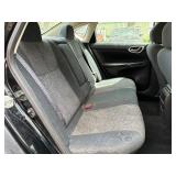 2015 NISSAN SENTRA SV (NO RESERVE)