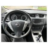 2015 NISSAN SENTRA SV (NO RESERVE)
