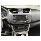 2015 NISSAN SENTRA SV (NO RESERVE)