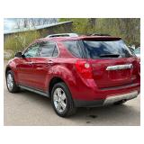 2013 CHEVROLET EQUINOX LTZ *No Accidents Reported | All Wheel Drive* (NO RESERVE)