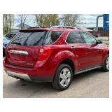 2013 CHEVROLET EQUINOX LTZ *No Accidents Reported | All Wheel Drive* (NO RESERVE)