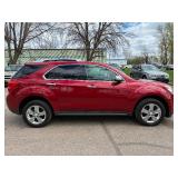 2013 CHEVROLET EQUINOX LTZ *No Accidents Reported | All Wheel Drive* (NO RESERVE)