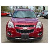 2013 CHEVROLET EQUINOX LTZ *No Accidents Reported | All Wheel Drive* (NO RESERVE)