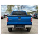 2013 FORD F-150 XLT *4x4 | No Accidents Reported* (NO RESERVE)