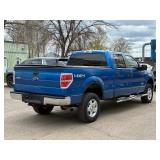 2013 FORD F-150 XLT *4x4 | No Accidents Reported* (NO RESERVE)