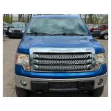 2013 FORD F-150 XLT *4x4 | No Accidents Reported* (NO RESERVE)