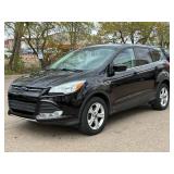2013 FORD ESCAPE SE *4x4 | 2 Owner* (NO RESERVE)