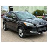 2013 FORD ESCAPE SE *4x4 | 2 Owner* (NO RESERVE)