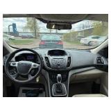 2013 FORD ESCAPE SE *4x4 | 2 Owner* (NO RESERVE)
