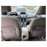 2013 FORD ESCAPE SE *4x4 | 2 Owner* (NO RESERVE)