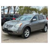 2008 NISSAN ROGUE SL *All Wheel Drive* (NO RESERVE)