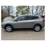 2008 NISSAN ROGUE SL *All Wheel Drive* (NO RESERVE)