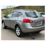 2008 NISSAN ROGUE SL *All Wheel Drive* (NO RESERVE)