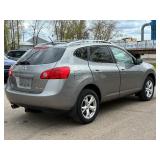 2008 NISSAN ROGUE SL *All Wheel Drive* (NO RESERVE)