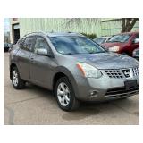 2008 NISSAN ROGUE SL *All Wheel Drive* (NO RESERVE)