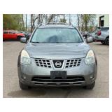 2008 NISSAN ROGUE SL *All Wheel Drive* (NO RESERVE)