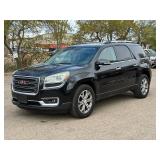 2013 GMC ACADIA SLT-1 *All Wheel Drive | 2 Owner* (NO RESERVE)