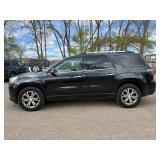 2013 GMC ACADIA SLT-1 *All Wheel Drive | 2 Owner* (NO RESERVE)