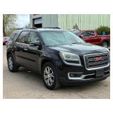 2013 GMC ACADIA SLT-1 *All Wheel Drive | 2 Owner* (NO RESERVE)
