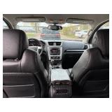 2013 GMC ACADIA SLT-1 *All Wheel Drive | 2 Owner* (NO RESERVE)