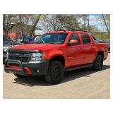 2011 CHEVROLET AVALANCHE LT *4x4 | No Accidents Reported* (NO RESERVE)