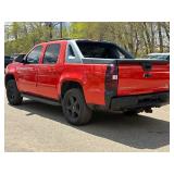 2011 CHEVROLET AVALANCHE LT *4x4 | No Accidents Reported* (NO RESERVE)