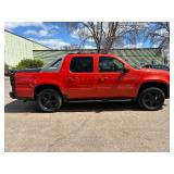 2011 CHEVROLET AVALANCHE LT *4x4 | No Accidents Reported* (NO RESERVE)