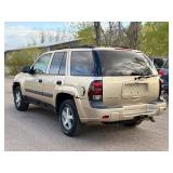 2005 CHEVROLET TRAILBLAZER LS *4x4 | No Accidents Reported* (NO RESERVE)