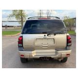 2005 CHEVROLET TRAILBLAZER LS *4x4 | No Accidents Reported* (NO RESERVE)