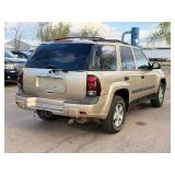 2005 CHEVROLET TRAILBLAZER LS *4x4 | No Accidents Reported* (NO RESERVE)